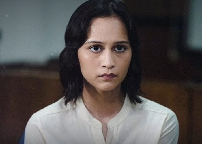 Lutesha Jadi Ibu Tunggal di Film Horor Cerita Lila, Akui Drama Emosionalnya Sangat Berat