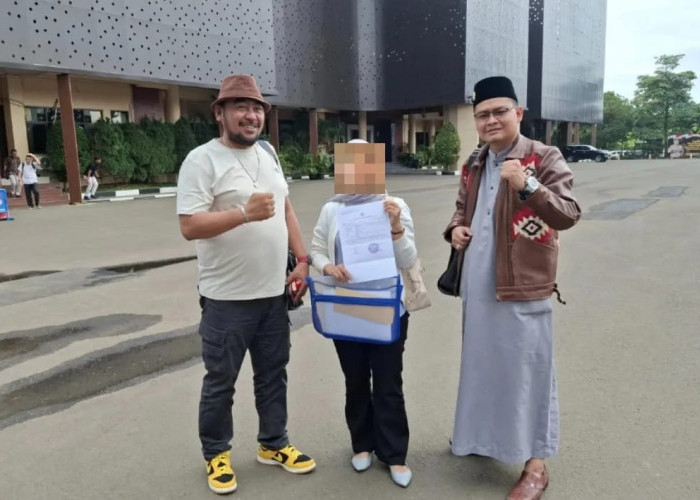 Tertipu Hingga Ratusan Juta Rupiah, Korban Investasi Bodong Tambang Pasir di Cilegon Laporkan Pelaku ke Polda