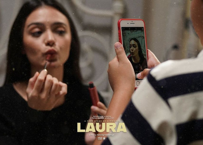 Film Laura Akan Tayang September, Netizen : Suaranya Mirip Banget