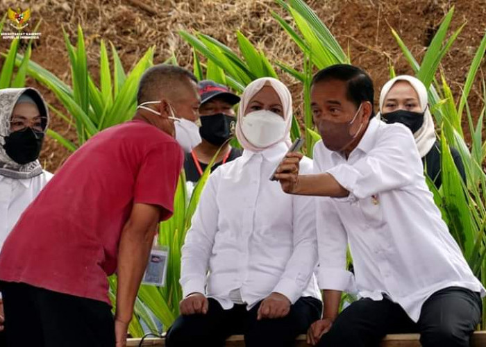 Soal Usulan Perubahan UU TNI/Polri Bertugas di Kementerian, Presiden Jokowi: Belum Mendesak 