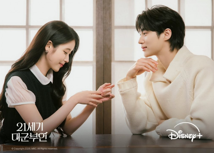 Review Episode 1 Perfect Crown: Awal Menjanjikan, IU dan Byeon Woo-seok Langsung Panaskan Cerita
