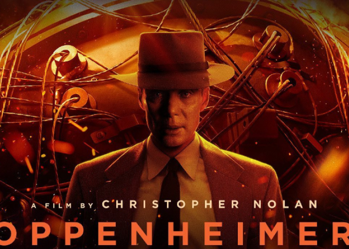 Dua Hari Lagi, Simak Sinopsis Film Oppenheimer, Ahli Fisika Teoritis Penemu Bom Atom 