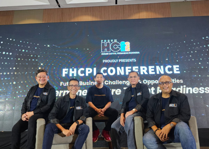 FHCPI Gelar Konferensi Future Business Challenges and Opportunities: Determine Future Talent Readiness
