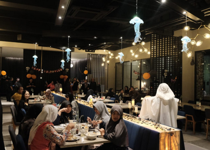 Aston Hotels Hadirkan Nuansa Halloween