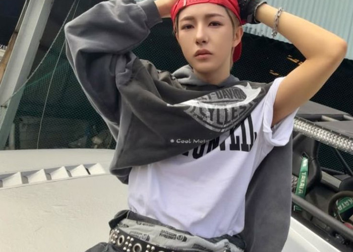 Debut Solo Juni 2026, Renjun NCT Siapkan Mini Album 