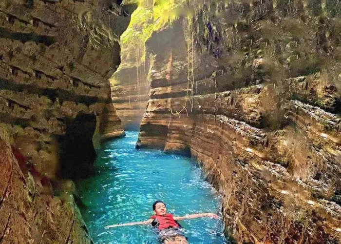 Eksplorasi Keindahan Destinasi Curug Putri Carita Pandeglang, Mitos Misterius dan Wisata yang Memikat