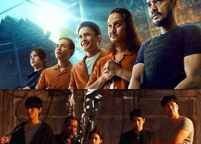 Serial Bad Guys di Video, Adaptasi Drama Korea Versi Indonesia, ini Jam Tayang nya!