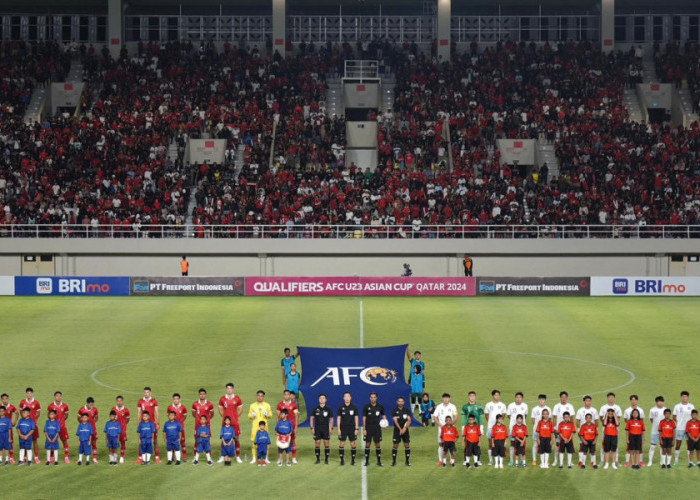 Drama 9-0 Timnas Indonesia U-23, Peluang Besar Lolos Piala Asia U-23 