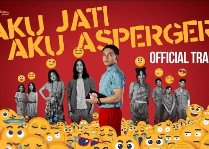 Segera! Ini Sinopsis Film Aku Jati Aku Asperger yang Akan Tayang di Bioskop Oktober 2024, Ada Jefri Nichol