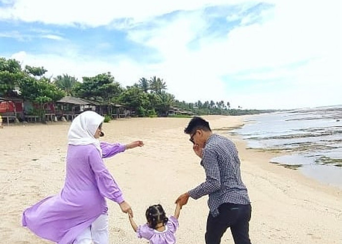 Pantai Pasput Cihara, Tempat Wisata Terbaik untuk Liburan Bersama Orang Terdekat di Lebak Banten