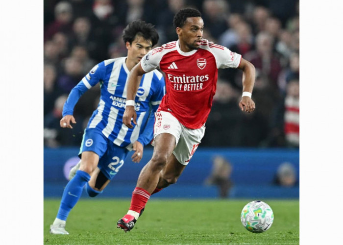 Pelatih Brighton Mengecam Taktik Arsenal Usai Kekalahan Tipis di Liga Inggris