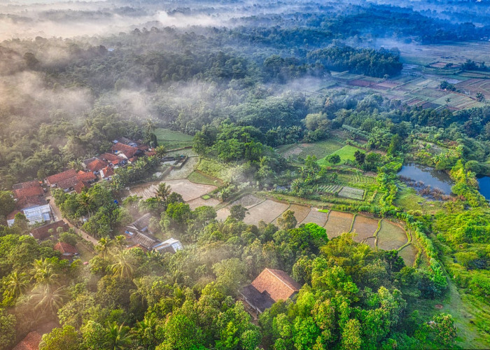Desa Wisata Lebak Banten Ini Bisa Membuat Anda Kleyengan
