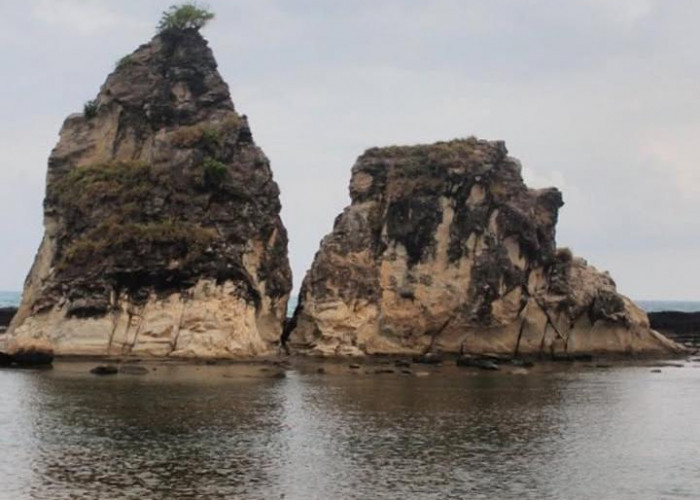 Rekomendasi 3 Wisata Pantai Sawarna Lebak-Banten yang Wajib Dikunjungi