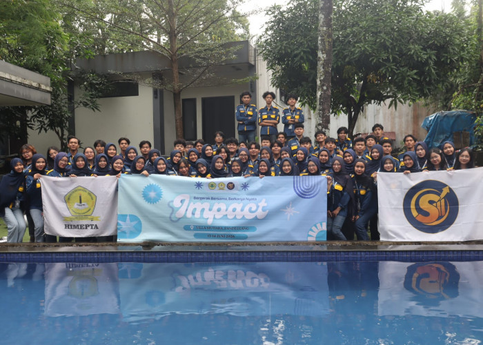 Himpunan Mahasiswa Ilmu Ekonomi Pembangunan Untirta Sukses Adakan IMPACT, berfokus pada Pengembangan Pengurus