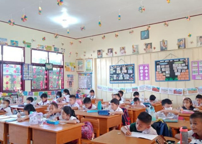 Evaluasi Pendidikan 2026, Revitalisasi Sekolah Jadi Langkah Pemerataan Fasilitas Belajar