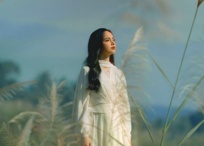 Nyanyikan Lagu Ciptaan Liliana Tanoesoedibjo, Lyodra Ungkap Rasa Bangga