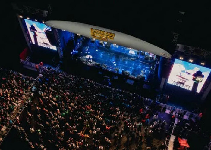 Dewa 19 hingga Pamungkas Boardang Boarding Festival 2026 Hadirkan Line-Up Penuh Energi