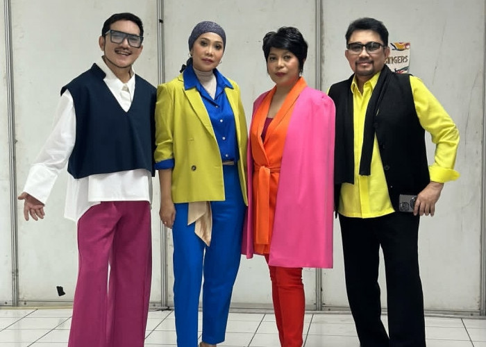 Elfa's Singer Gandeng JKT48, Sherina hingga Nassar di Konser Pesta Cinta, Tribute untuk Elfa Secioria