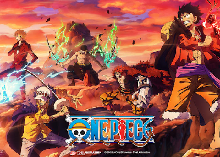 Tanggal dan Waktu Tayang One Piece Episode 1080