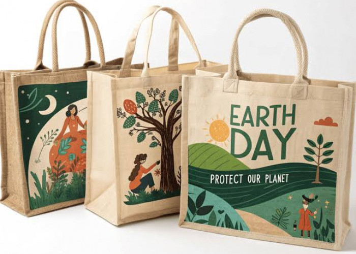 Barang Ekonomis dan Ramah Lingkungan Jadi Alternatif Plastik di Tengah Kenaikan Harga