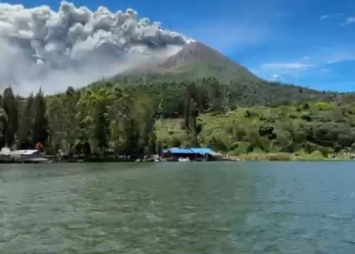 Gunung Sinabung Erupsi, Status Aktivitas Naik Level III Siaga
