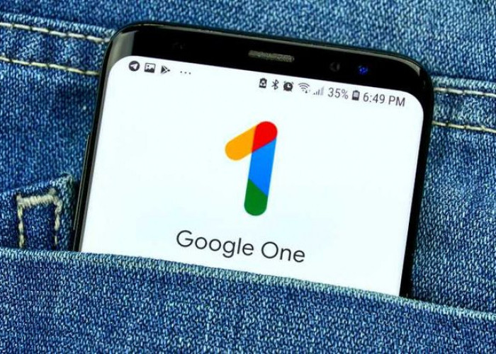Harga Google One di Indonesia Juli 2026: Mulai Rp14.500, Ini Bedanya Tiap Paket