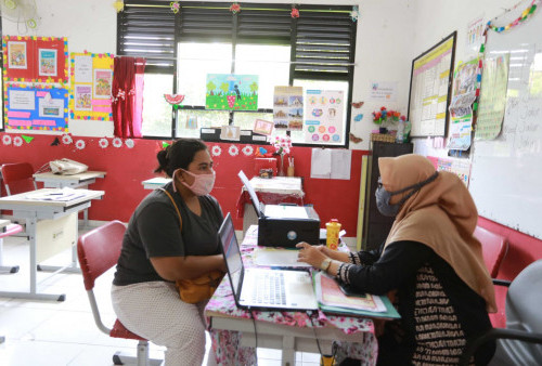 Bantuan Untuk Siswa Tak Masuk SMP Negeri di Kota Tangerang Bukan Solusi