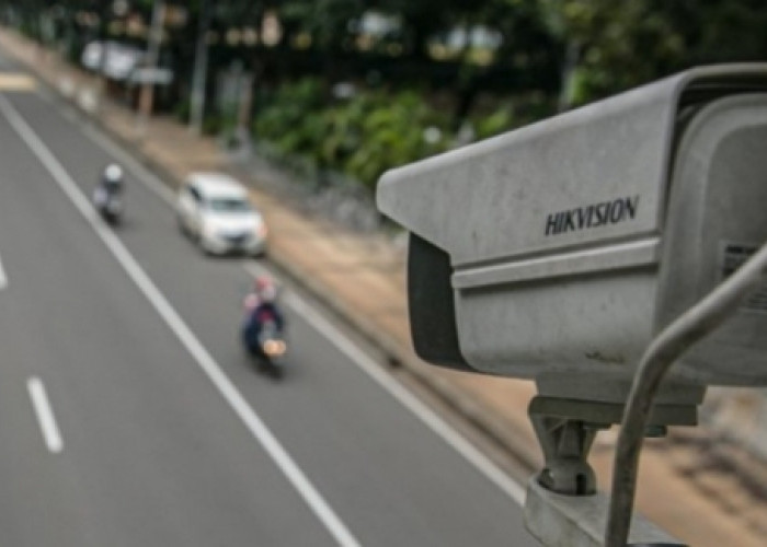 Tiga Ruas Jalan di Kota Tangerang Dipasang Kamera ETLE Berteknologi Intelegent Video Analitik