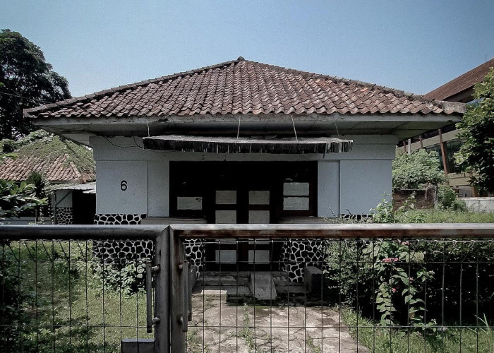 Menelusuri Sejarah Panjang Gedung Pengadilan Negeri Rangkasbitung