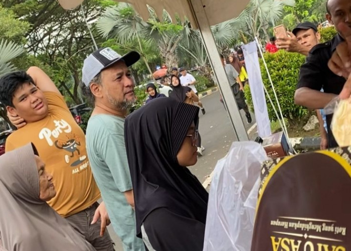 Hadirkan Cita Rasa Premium, Roti Satu Asa Tampil Perdana di CFD KP3B