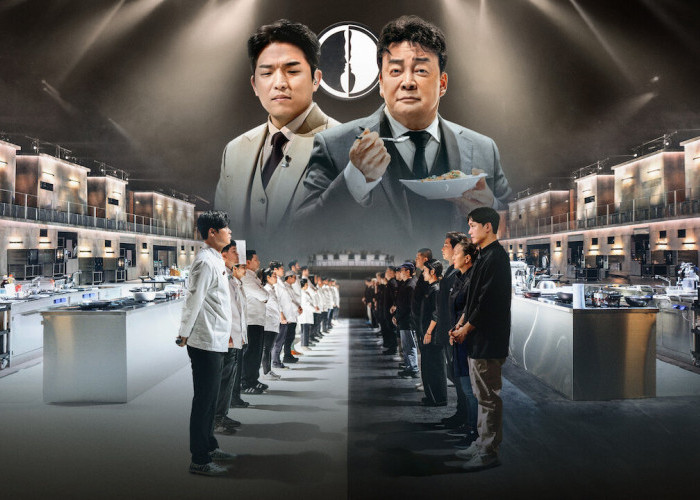 Netflix Hadirkan Serial ‘Culinary Class Wars’, Kompetisi Memasak Koki di Korea Selatan