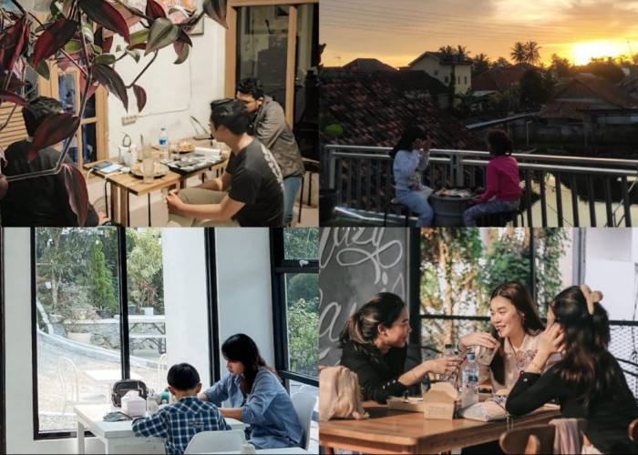 Tiga Kafe Hidden Gem di Rangkasbitung yang Recommended