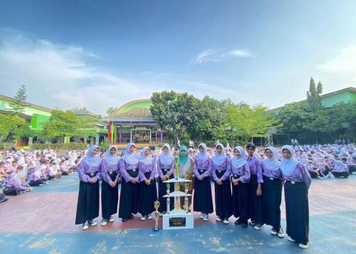 Mencari Sekolah Impian? Ini Rekomendasi SMP Terbaik Akreditasi A di Kota Tangerang Banten untuk PPDB 2024