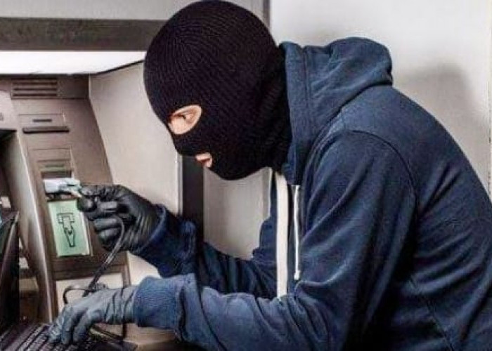 Satu antara 3 Terduga Pelaku Ganjal ATM Ditembak Saat Penangkapan di Pamulang