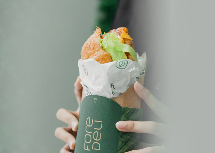 Cheese Tuna Sandwich Fore Coffee Mendadak Viral di TikTok dan Twitter