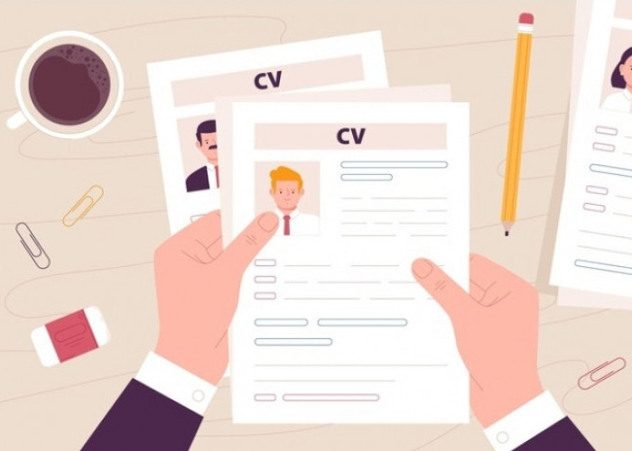 7 Cara Membuat CV Kamu Lebih Menarik Menggunakan Aplikasi Canva, Ikuti Langkah-Langkah Ini