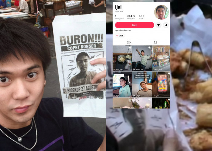 Totalitas Iqbaal Ramadhan Perankan Ijal di Film Operasi Pesta Copet, Sampai Jualan Gorengan