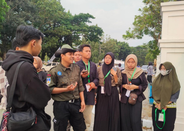 Indies Pedestrian, Wisata Sejarah yang Menelusuri 17 Jejak Bangunan Kolonialisme Belanda di Rangkasbitung 