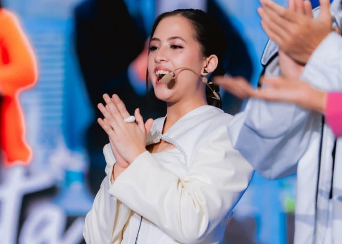 Adhisty Zara Mundur dari Sinetron Beri Cinta Waktu, Fokus Pulihkan Kesehatan