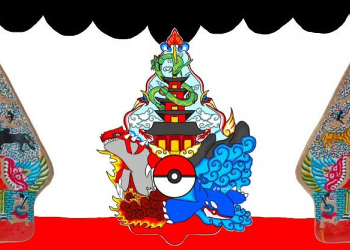Pokémon Kolaborasi dengan Wayang Indonesia, Budaya Lokal Dibawa ke Dunia