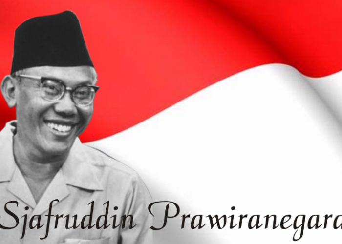 Pahlawan Asal Banten, Syafruddin Prawiranegara Sosok Presiden yang Terlupakan