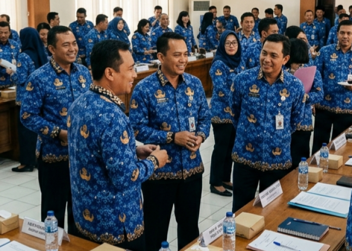 BKN Uji Coba Penempatan ASN Dekat Domisili, Pemerintah Soroti Keseimbangan Keluarga dan Kinerja