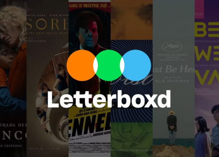 Netflix Dikabarkan Incar Letterboxd, Nasib Aplikasi Favorit Pecinta Film Jadi Sorotan