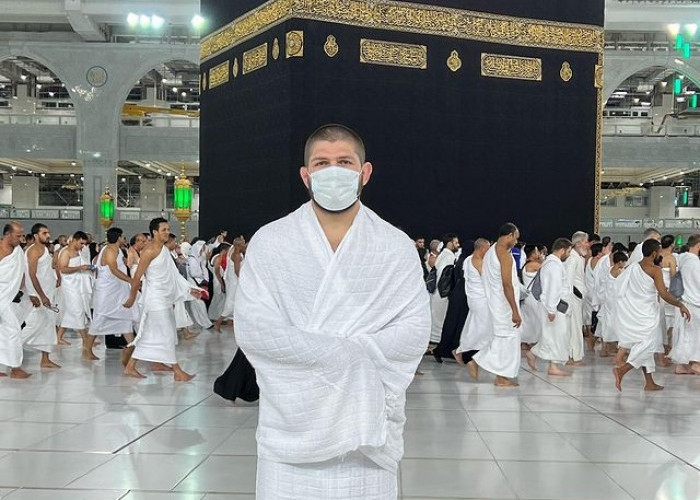 Atlet Legendaris Dunia yang Melaksanakan Ibadah Haji