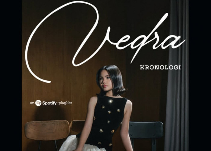 Vedra Ungkap Cerita di Balik “Kronologi”, Lagu Kemenangan yang Sejak Awal Sudah Jadi Pilihan Utama