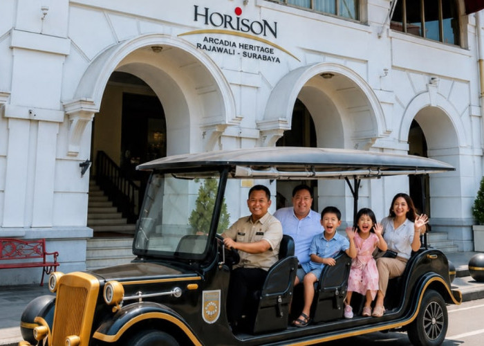 Horison Hotels Group Hadirkan 