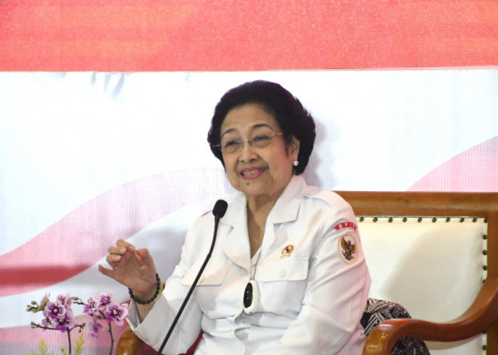 ﻿Megawati Pengawal Konstitusi, Konsisten Suarakan Kebenaran 