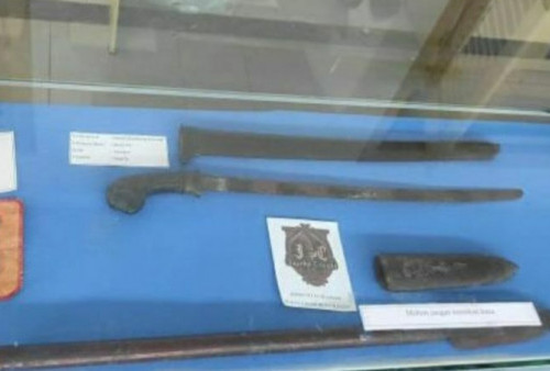 Mengenang Geger Cilegon Lewat Senjata Tradisional yang Digunakan Pejuang Melawan Belanda 