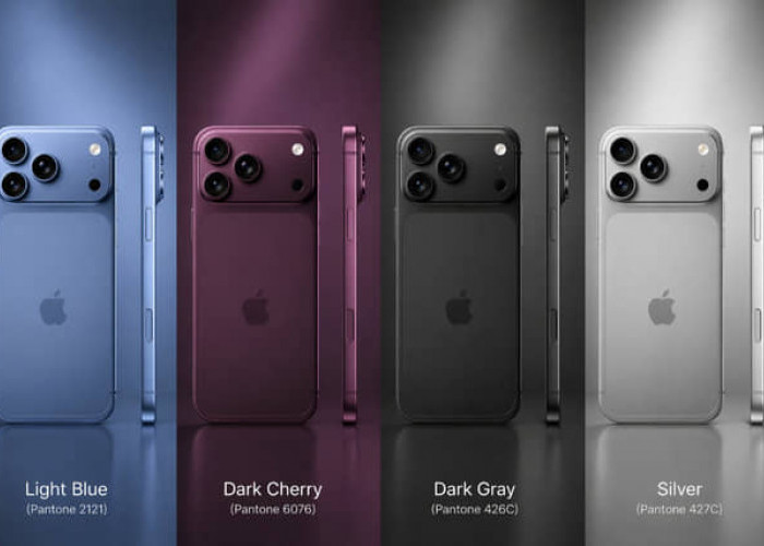 IPhone 18 Siap Gebrak Pasar dengan Chip 2nm dan Kamera Canggih