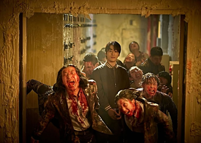 Film Colony Bikin Tegang, Film Zombie Sci-Fi Ini Paling Ditunggu 2026